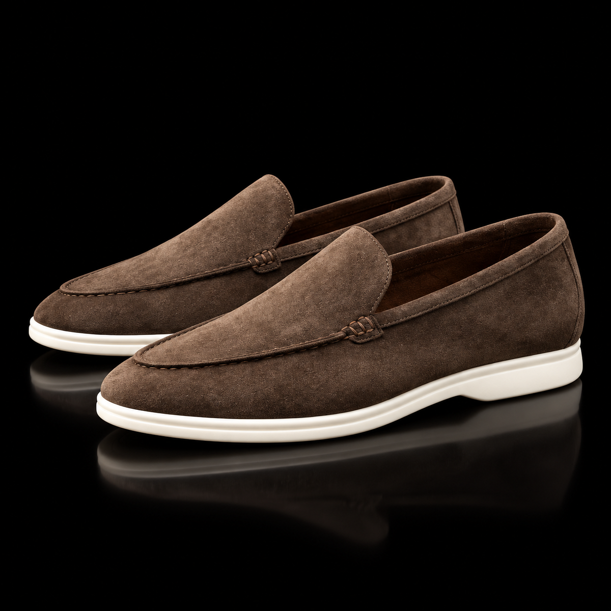 L0R0 Piana Loafers