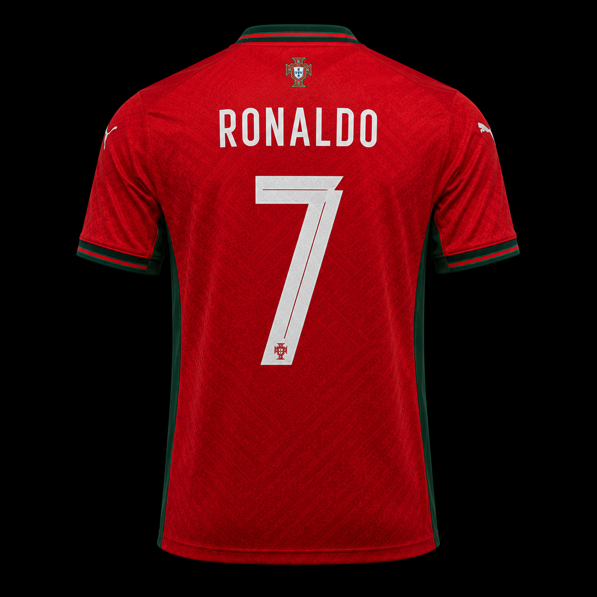 RONALDO FOOTBALL JERSEY