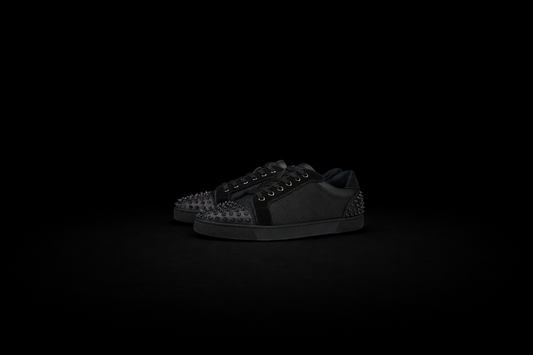 LB RED BOTTOM SHOES