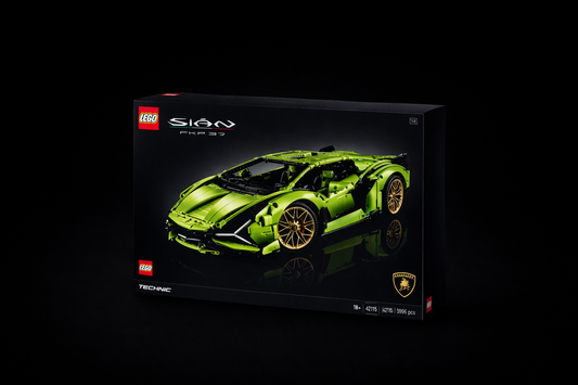 LEGO LAMBO