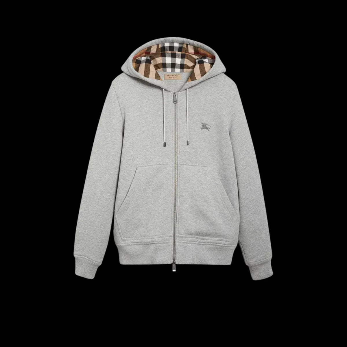 BRBRY ZIP UP