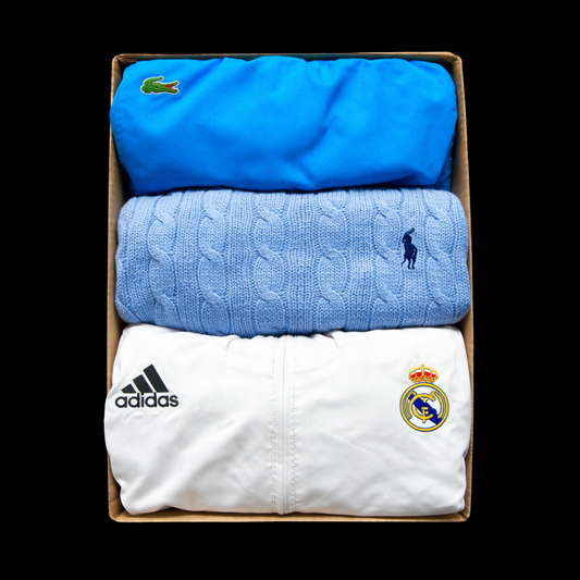 PREMIUM VINTAGE BOX