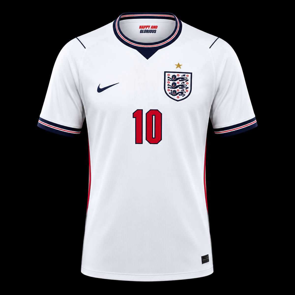 BELLINGHAM FOOTBALL JERSEY