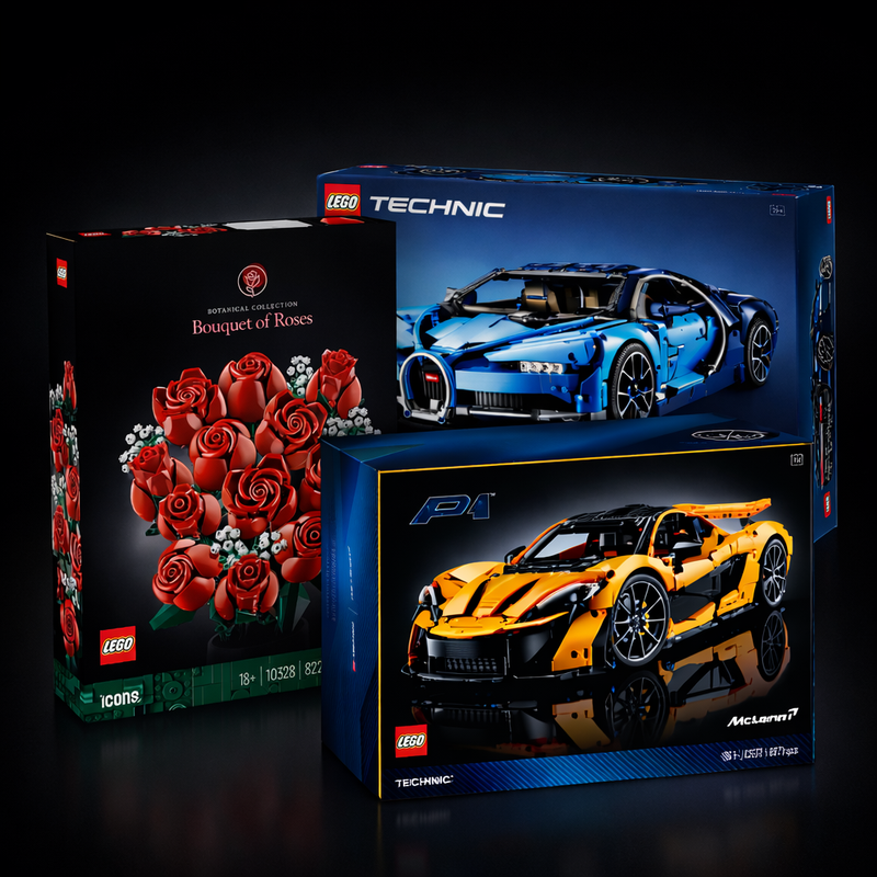 LEGOS