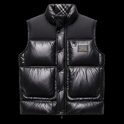 BRBRY Hooded Vest