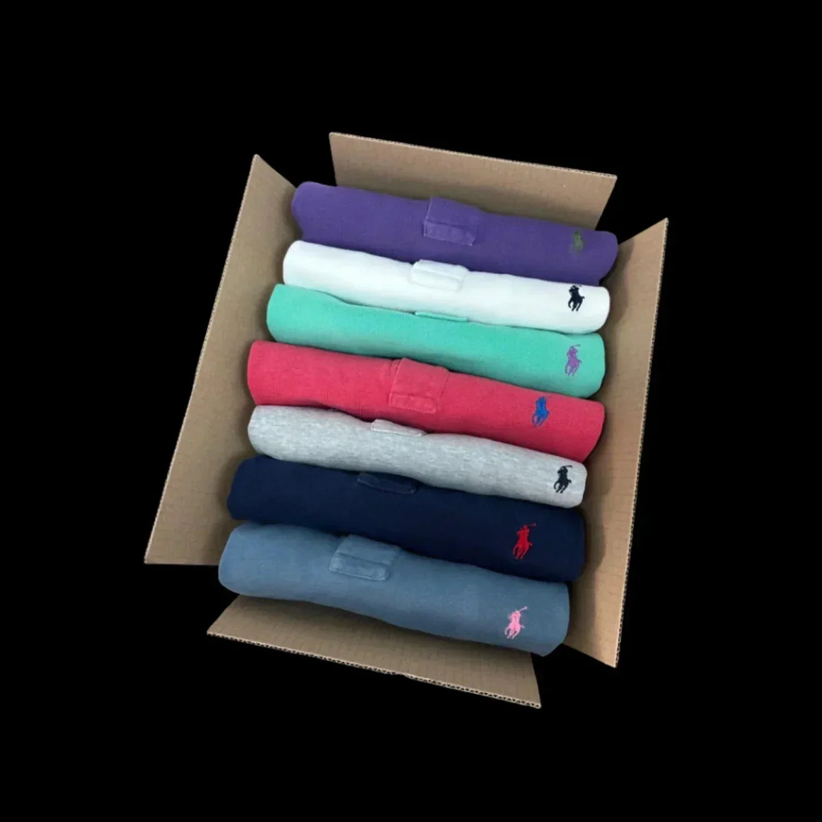RL POLO VINTAGE BOX