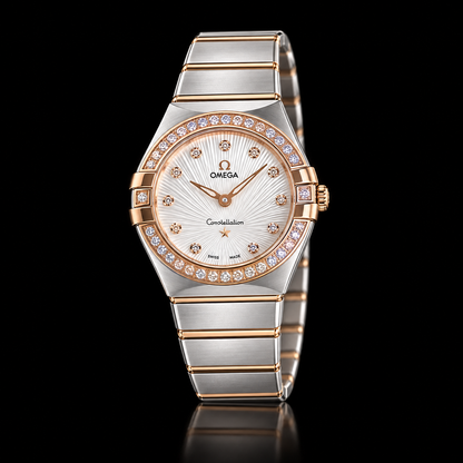 0MEGA Watch